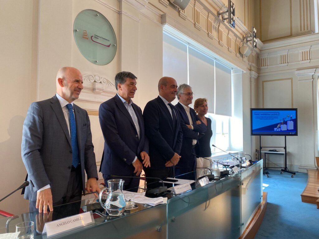 The Roma Chamber of Commerce and Industry