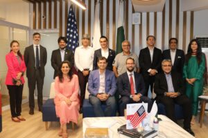 The American Business Council of Pakistan