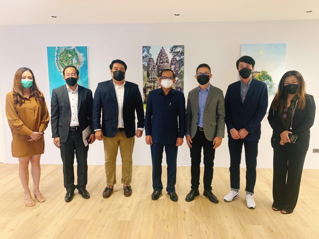 Cambodia Business Council in Thailand