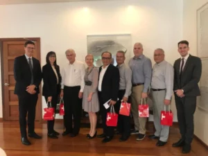 Philippine-Swiss Business Council (PSBC) -in the philipine