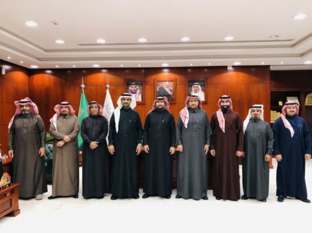 Hail Chamber of Commerce and Industry in Saudi Arabia