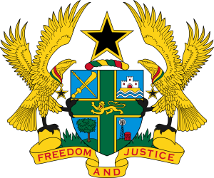 EMBASSY OF THE REPUBLIC OF GHANA DENMARK - SWEDEN