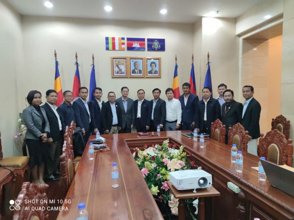 Logistics Business Association Cambodia