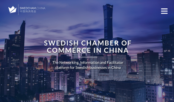 Swedish Chamber of Commerce in China