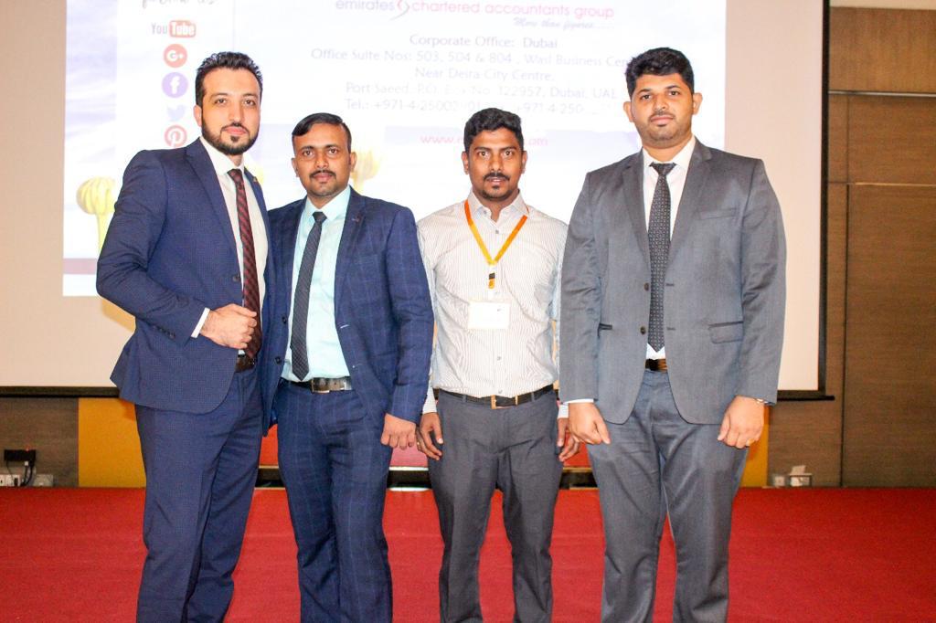 AYAANS Accounting & Tax Consultancy SPC (ASPC)