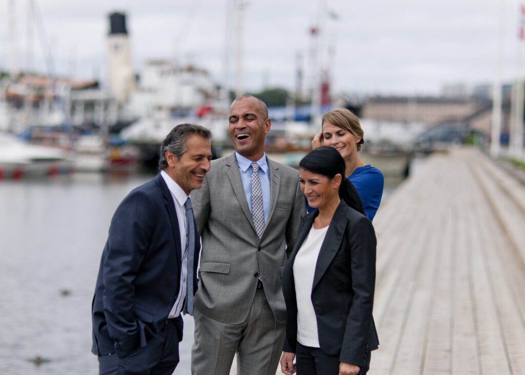 Swedish Business Council in UAE Reinventing the way chambers of