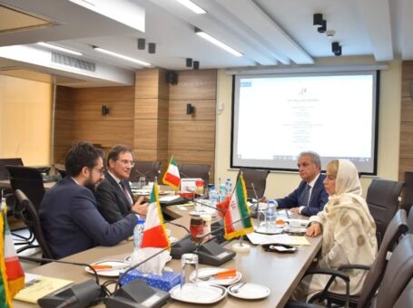 Iran – Italy Chamber of Commerce Industries, and Mine