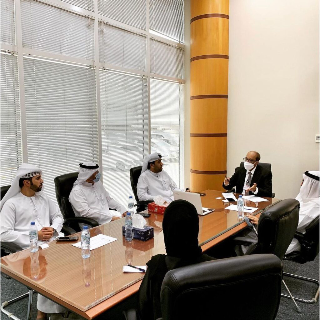 U.A.Q Chamber Of Commerce And Industry