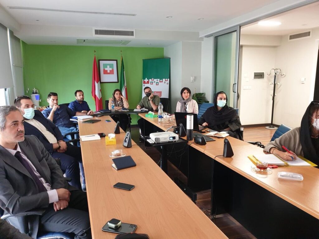 Iran – Switzerland Chamber of Commerce