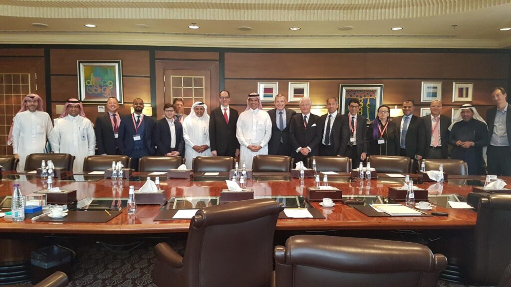 Advantage Austria Riyadh