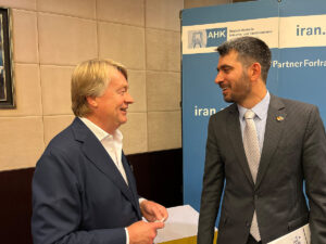 German-Iranian Chamber of Industry and Commerce (AHK Iran)