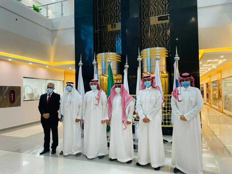 Al-Kharj Chamber of Commerce and Industry