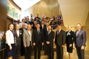 The American Chamber of Commerce in Thailand (AMCHAM)