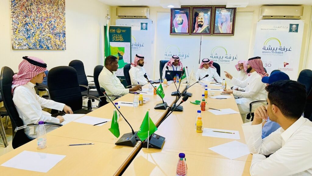 Bisha Chamber of Commerce & Industry