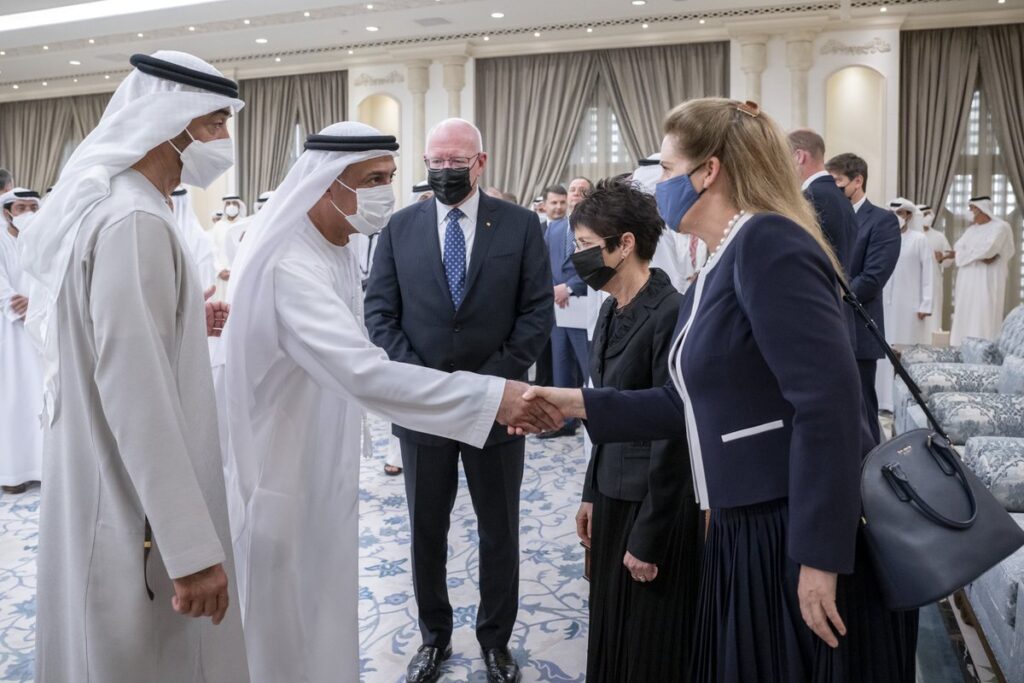 Australian Business Group in Abu Dhabi