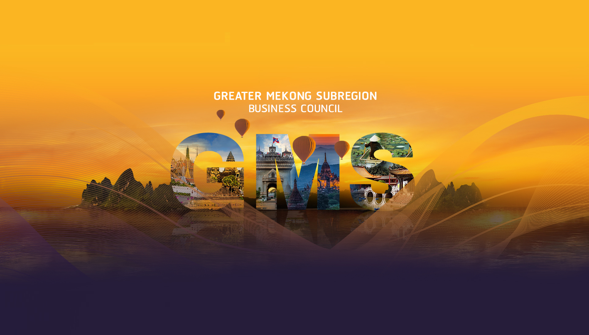 Greater Mekong Subregion Business Council