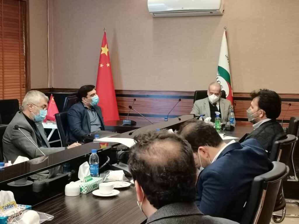 Iran – China Chamber of Commerce and Industries