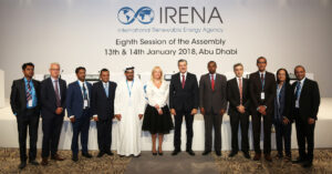 International Renewable Energy Agency (IRENA)
