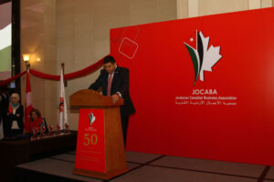 Jordanian Canadian Business Association