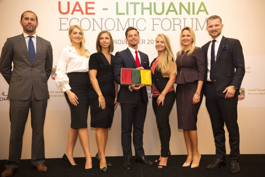 Lithuanian Business Association in Dubai