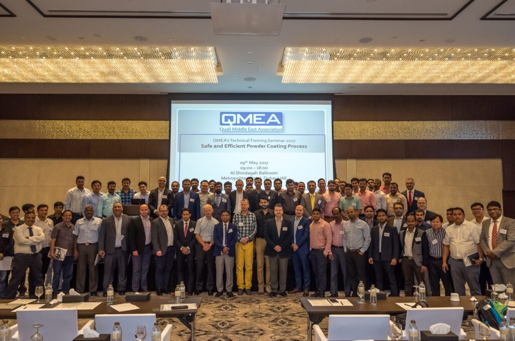 Quali Middle East Association