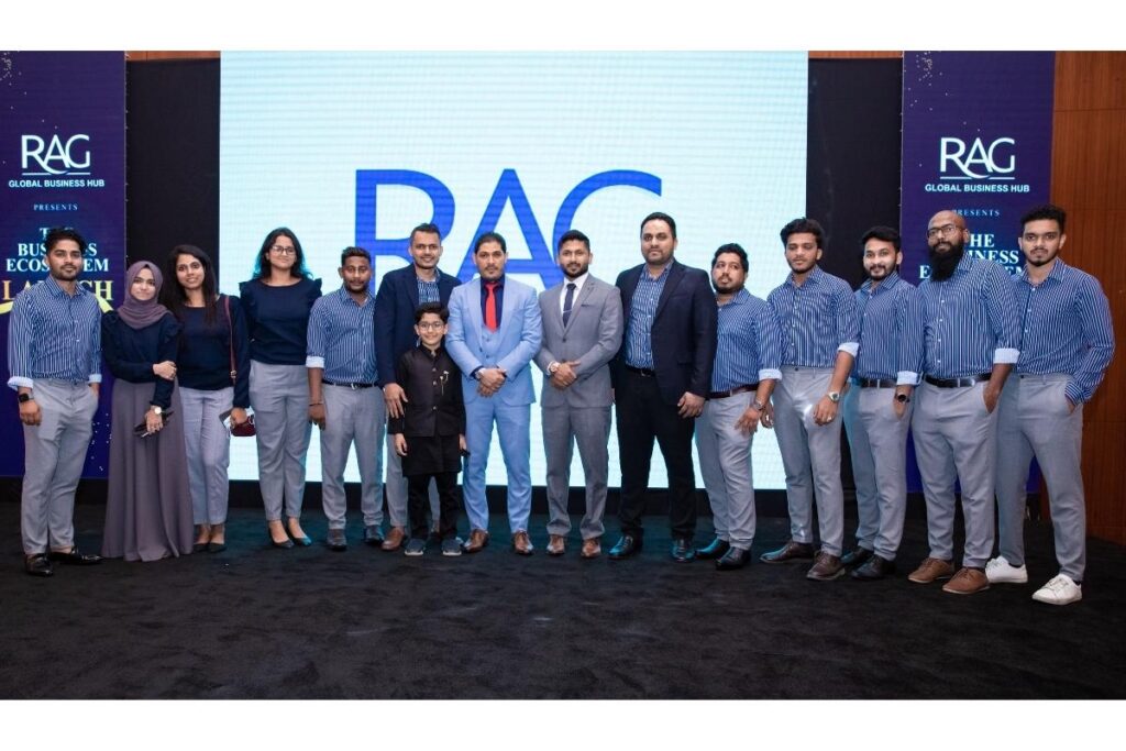 RAG Global Business Hub