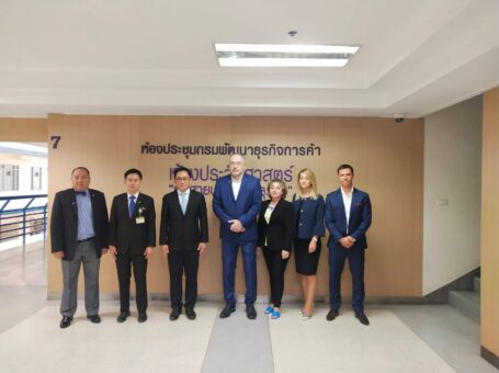 The Romanian – Thai Chamber of Commerce (RTCC)