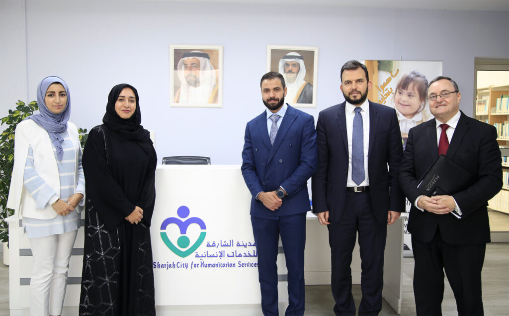 Sharjah City for Humanitarian Services