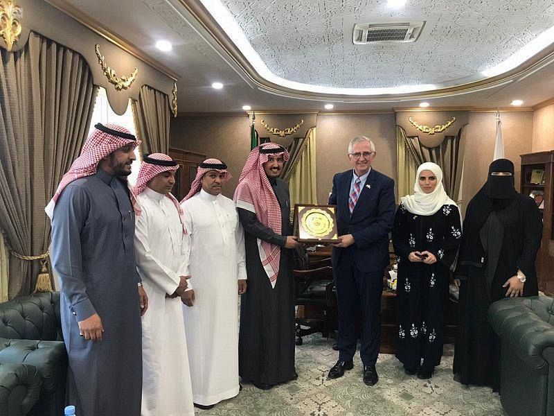 Tabuk Chamber of Commerce and Industry
