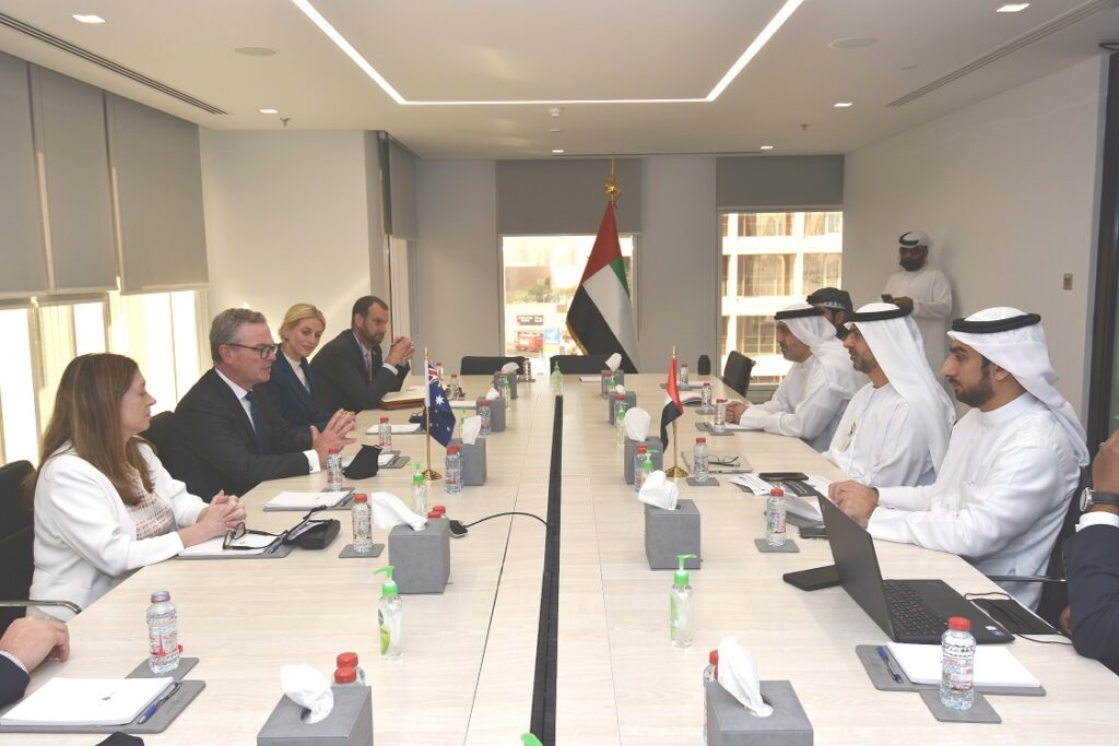 Australian Business Council, Dubai