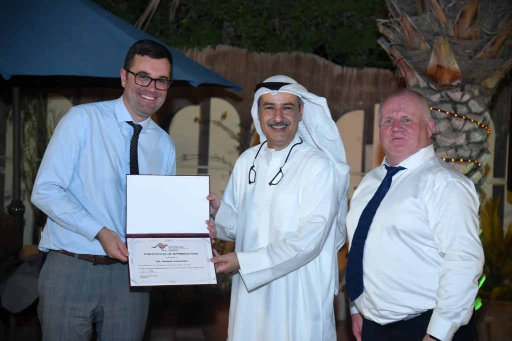 Australian Business Group Kuwait