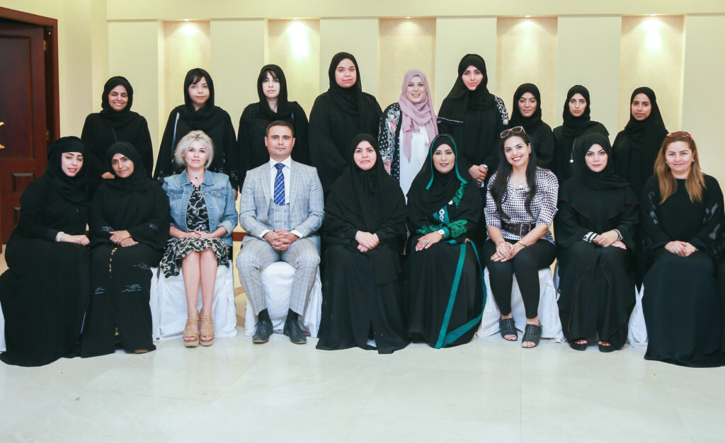 Abu Dhabi Businesswoman Council