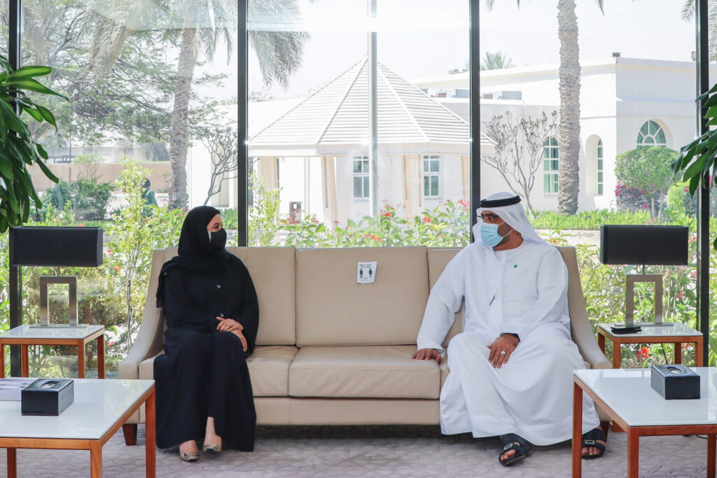 Dubai Foundation for Women and Children