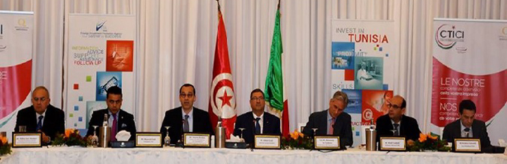 The Tunisian-Italian Chamber of Commerce and Industry (CTICI)