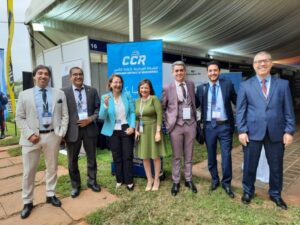 Compagnie Centrale de Réassurance ( CCR )