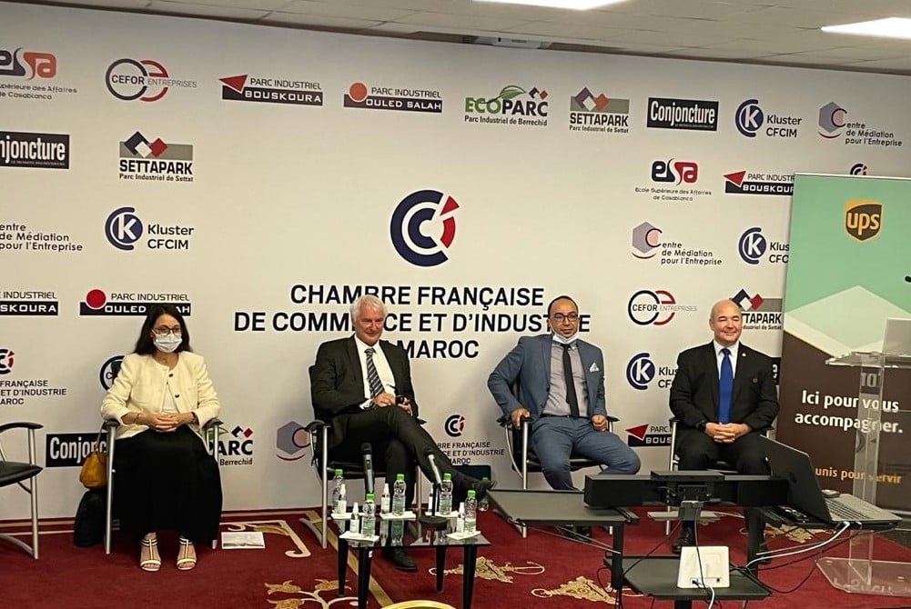 French Chamber of Commerce and Industry in Morocco