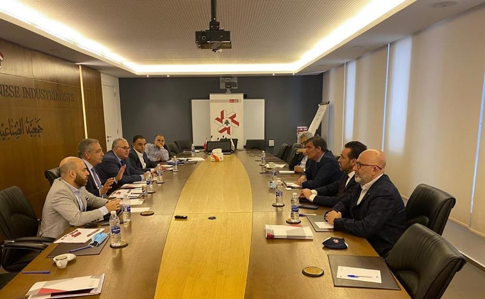 Association of Lebanese Industrialists