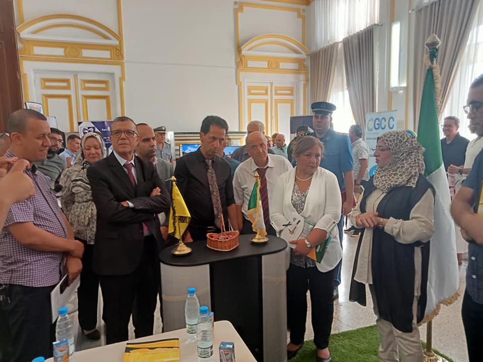 Chambers of Commerce and Industry of Seybouse