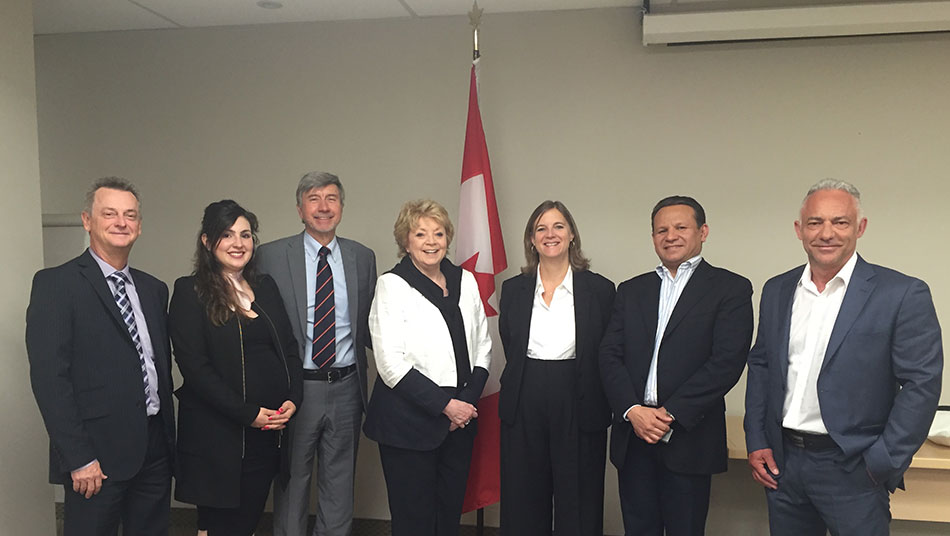 Council for Development Canada-Algeria (CDCA)