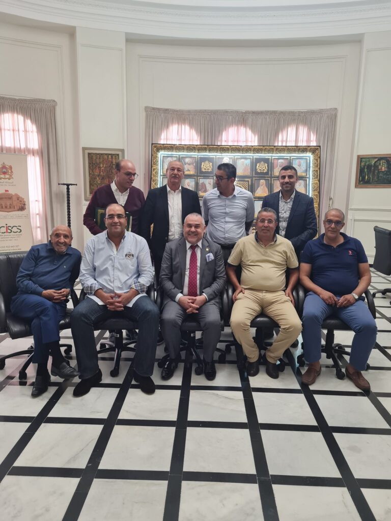 Chamber of Commerce, Industry and Services of Casablanca-Settat