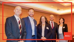 American Chamber of Commerce in Japan (ACCJ)