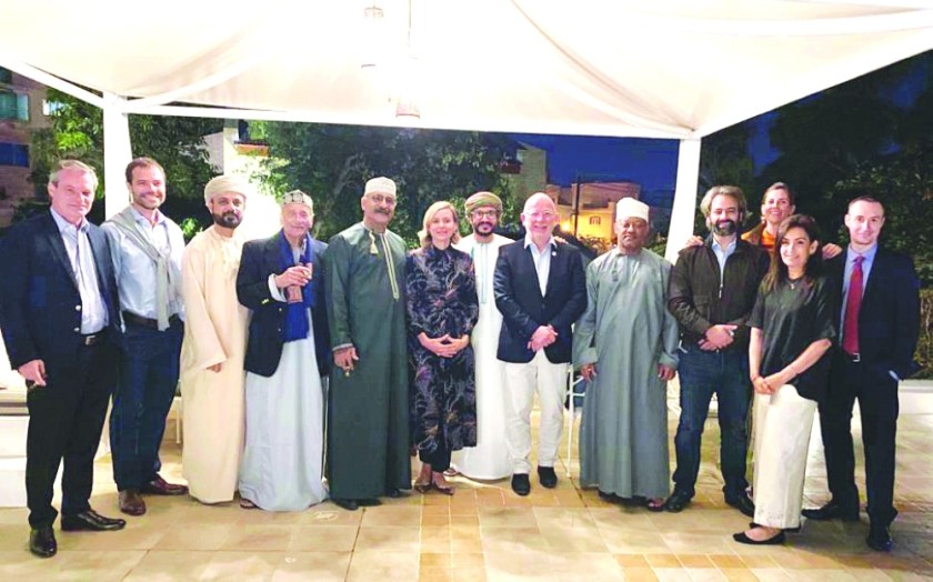 Omani French Friendship Association