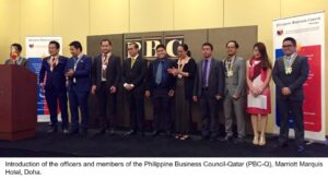 Philippine Business Council in Qatar