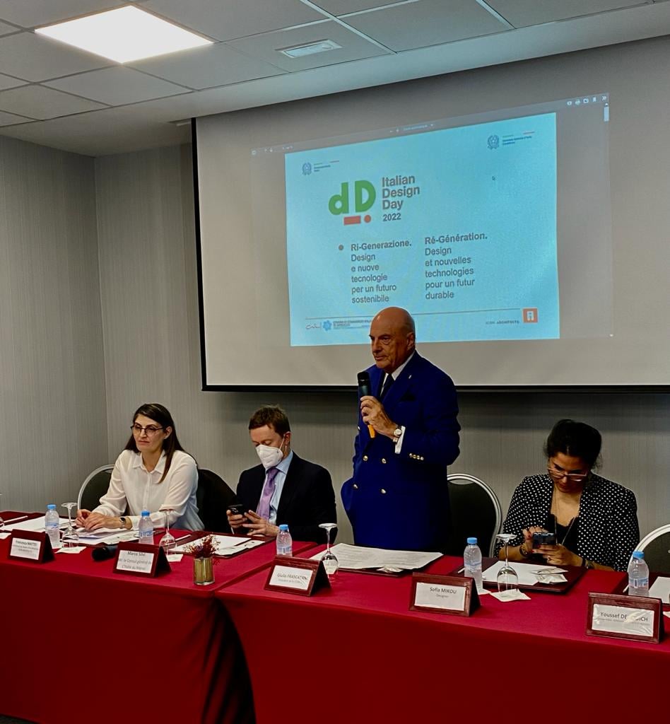 Italian Chamber of Commerce of Morocco in Casablance