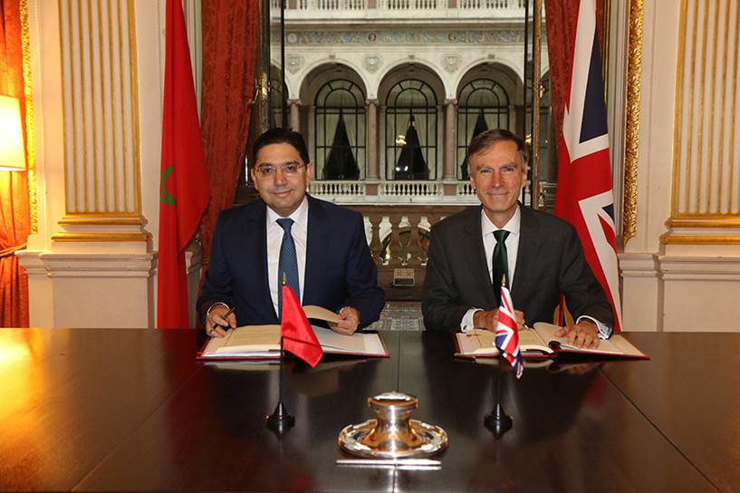 British Business Association Morocco