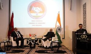 India Morocco Chamber of Commerce and Industry