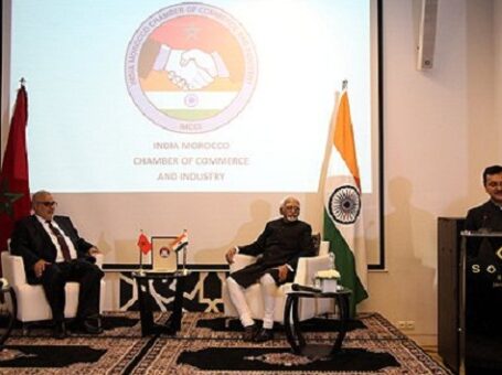 India Morocco Chamber of Commerce and Industry