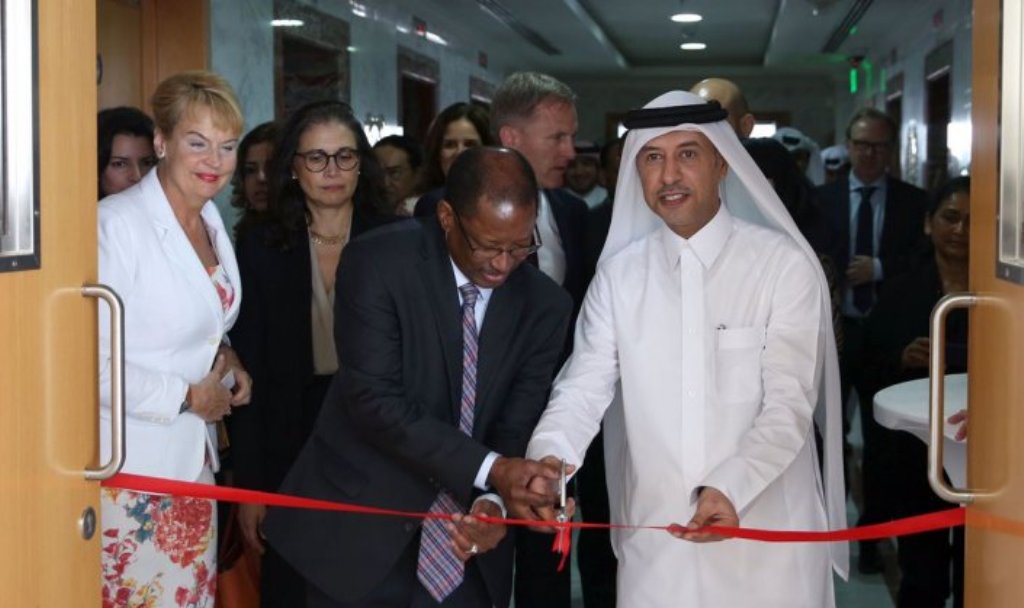 International Labour Organization in Qatar