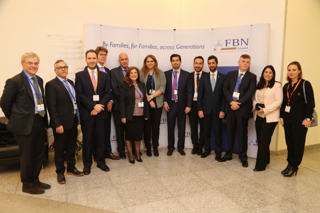 Lebanon Business Network (LBN)