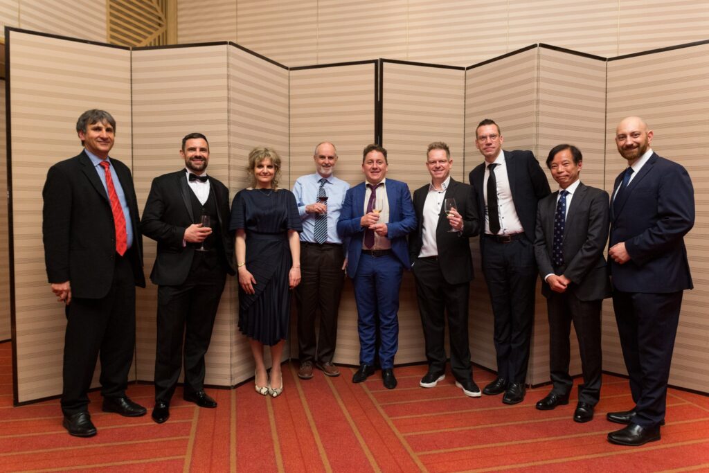 Australian and New Zealand Chamber of Commerce in Japan (ANZCCJ)